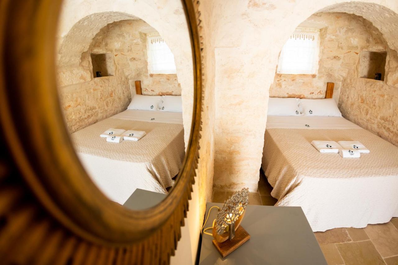 Esclusive Luxury Private Trulli Villa Мартина Франка Екстериор снимка