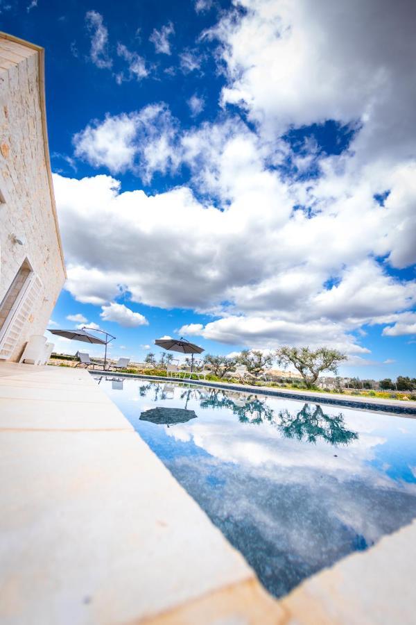 Esclusive Luxury Private Trulli Villa Мартина Франка Екстериор снимка