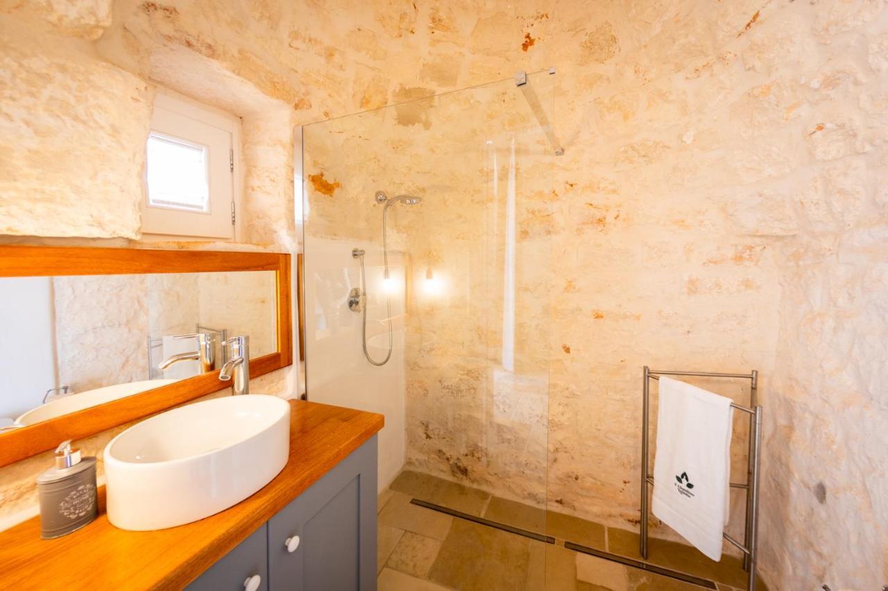 Esclusive Luxury Private Trulli Villa Мартина Франка Екстериор снимка