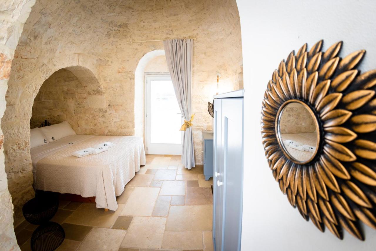 Esclusive Luxury Private Trulli Villa Мартина Франка Екстериор снимка