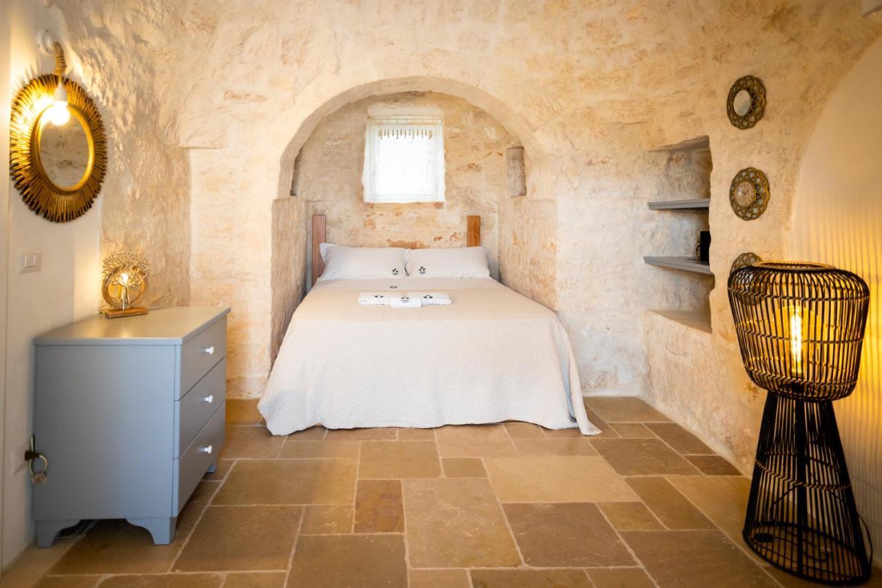 Esclusive Luxury Private Trulli Villa Мартина Франка Екстериор снимка